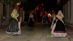 La process� en honor a la Mare de D�u del Xiquet Perdut cetra els actes dominicals