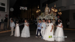 La process� en honor a la Mare de D�u del Xiquet Perdut cetra els actes dominicals