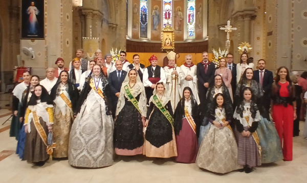 Castellón celebra la Virgen del Pilar con el respaldo del Gobierno municipal