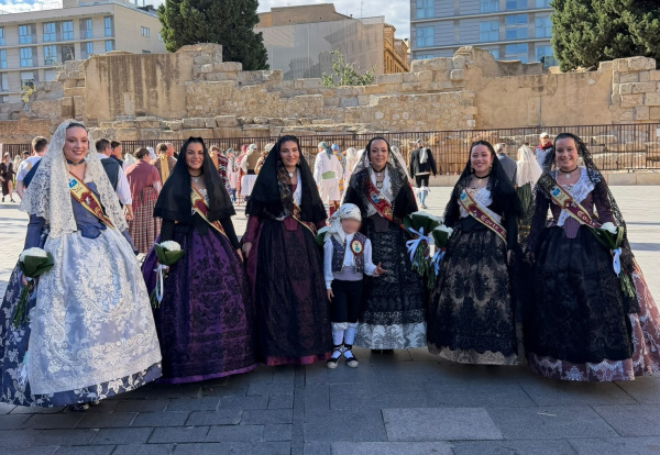 Navajas vuelve a conquistar Zaragoza durante la fiesta del Pilar