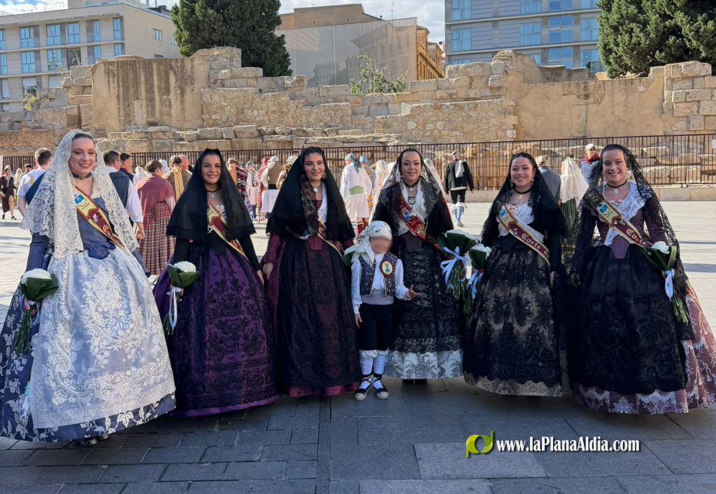Navajas vuelve a conquistar Zaragoza durante la fiesta del Pilar