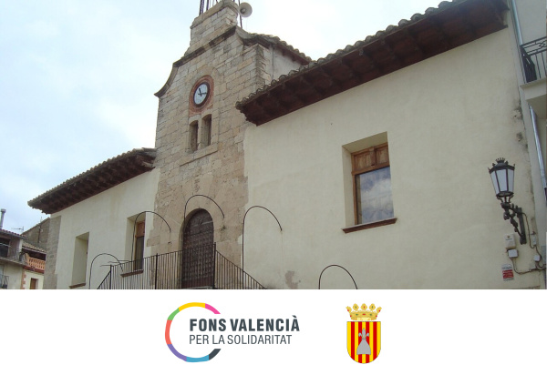 Forcall se adhiere al Fons Valencià per la Solidaritat