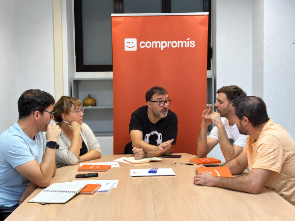 Compromís propone duplicar el Plan de Empleo Joven de la Diputación de Castellón para municipios pequeños en 2027