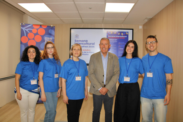 Castellón celebrará la primera Semana Intercultural UcrainaFest del 19 al 24 de octubre