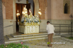 Les Alqueries compleix la Serenata a la Verge del Xiquet Perdut per tancar les festes patronals