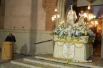 Les Alqueries compleix la Serenata a la Verge del Xiquet Perdut per tancar les festes patronals