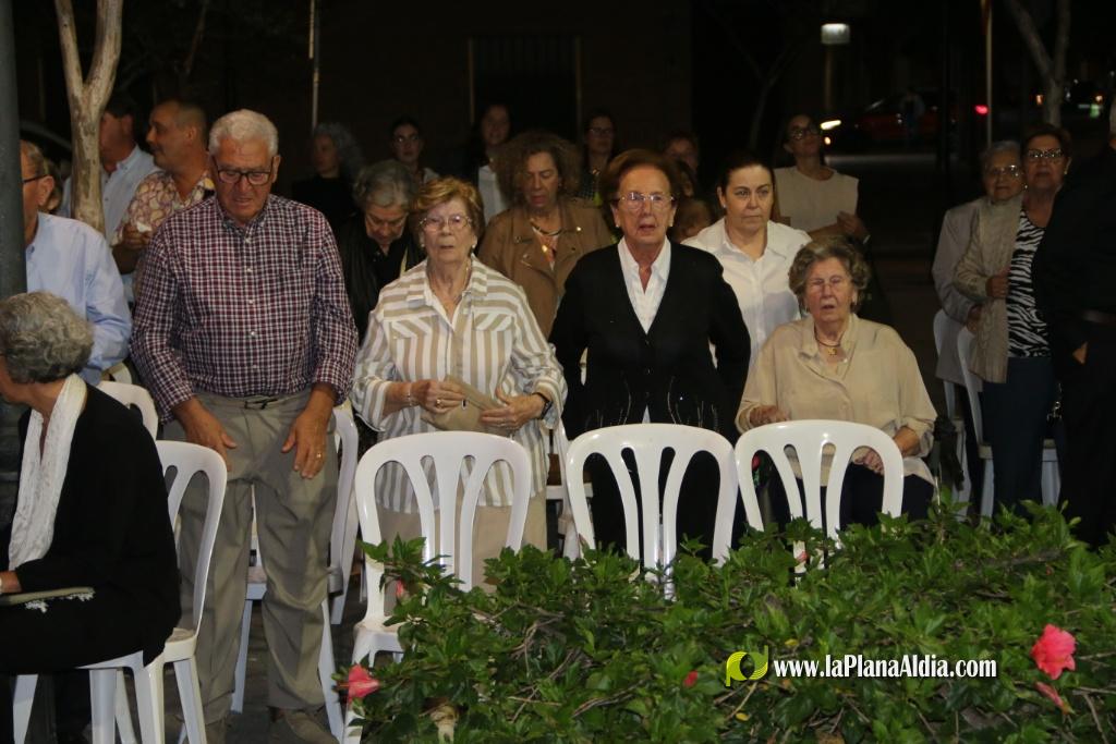 Les Alqueries compleix la Serenata a la Verge del Xiquet Perdut per tancar les festes patronals
