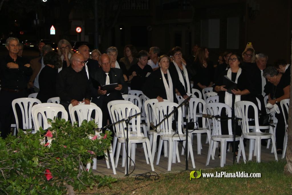 Les Alqueries compleix la Serenata a la Verge del Xiquet Perdut per tancar les festes patronals
