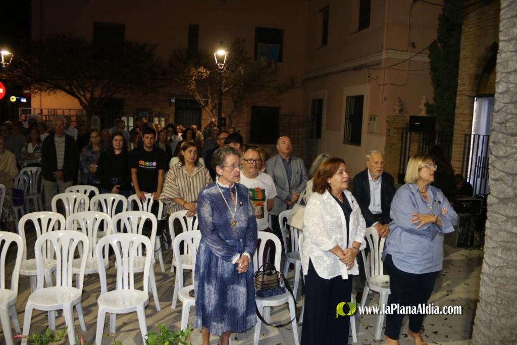 Les Alqueries compleix la Serenata a la Verge del Xiquet Perdut per tancar les festes patronals
