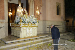 Les Alqueries compleix la Serenata a la Verge del Xiquet Perdut per tancar les festes patronals