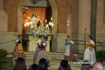 Les Alqueries compleix la Serenata a la Verge del Xiquet Perdut per tancar les festes patronals