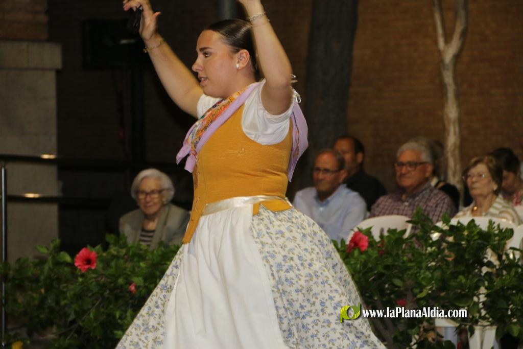 Les Alqueries compleix la Serenata a la Verge del Xiquet Perdut per tancar les festes patronals