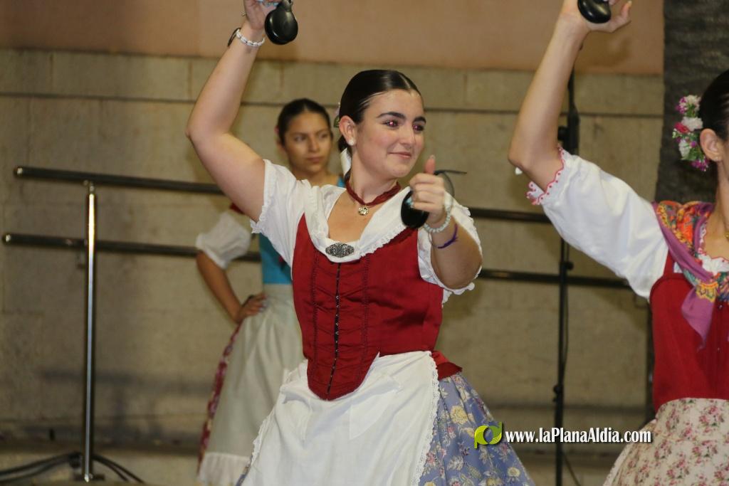 Les Alqueries compleix la Serenata a la Verge del Xiquet Perdut per tancar les festes patronals