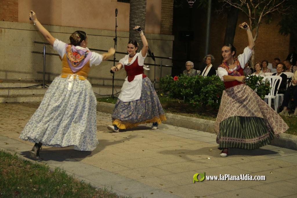 Les Alqueries compleix la Serenata a la Verge del Xiquet Perdut per tancar les festes patronals