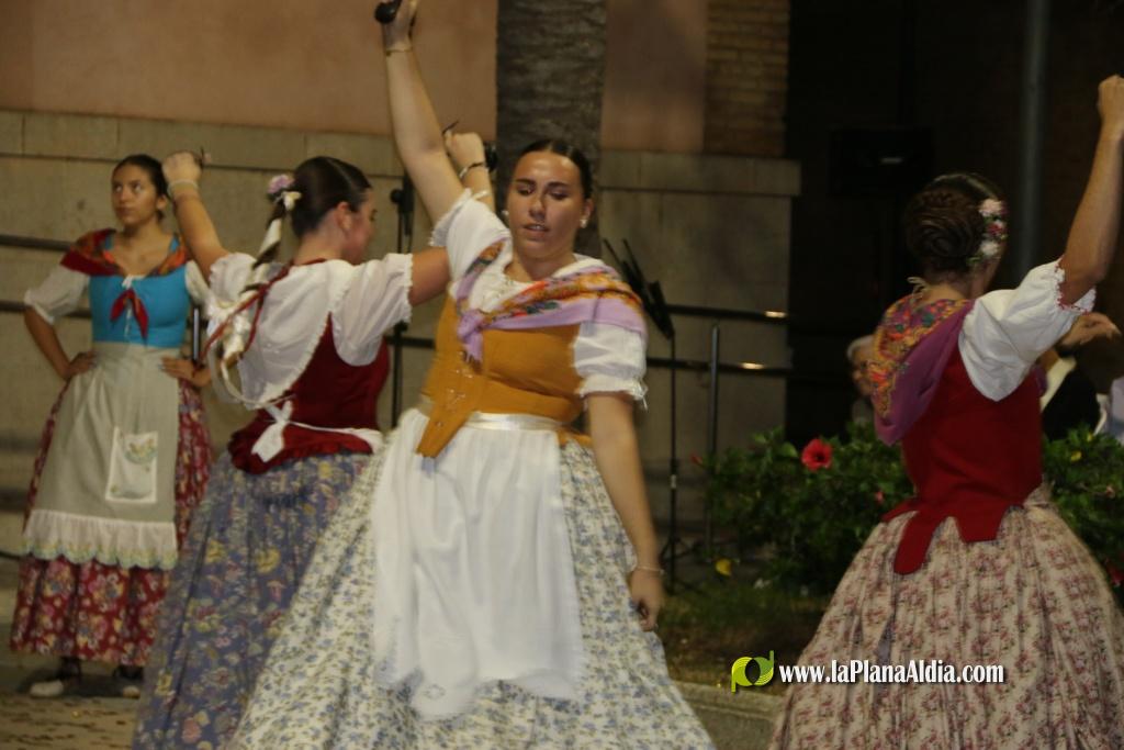 Les Alqueries compleix la Serenata a la Verge del Xiquet Perdut per tancar les festes patronals