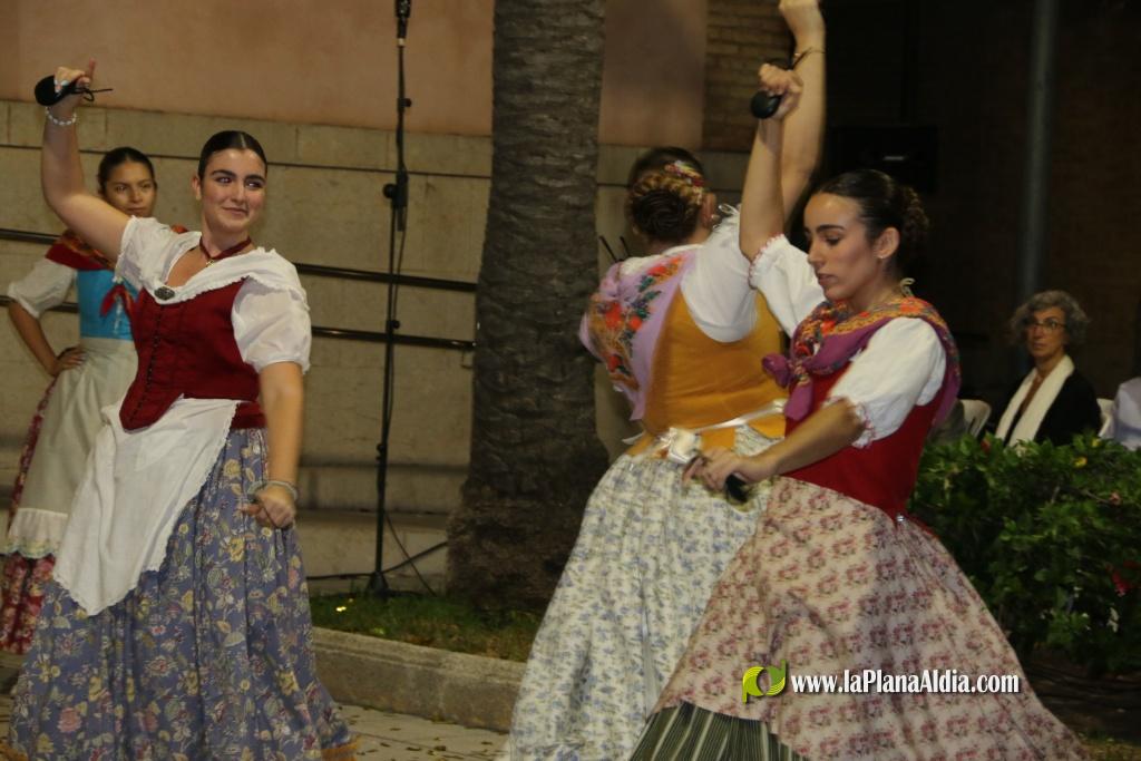 Les Alqueries compleix la Serenata a la Verge del Xiquet Perdut per tancar les festes patronals