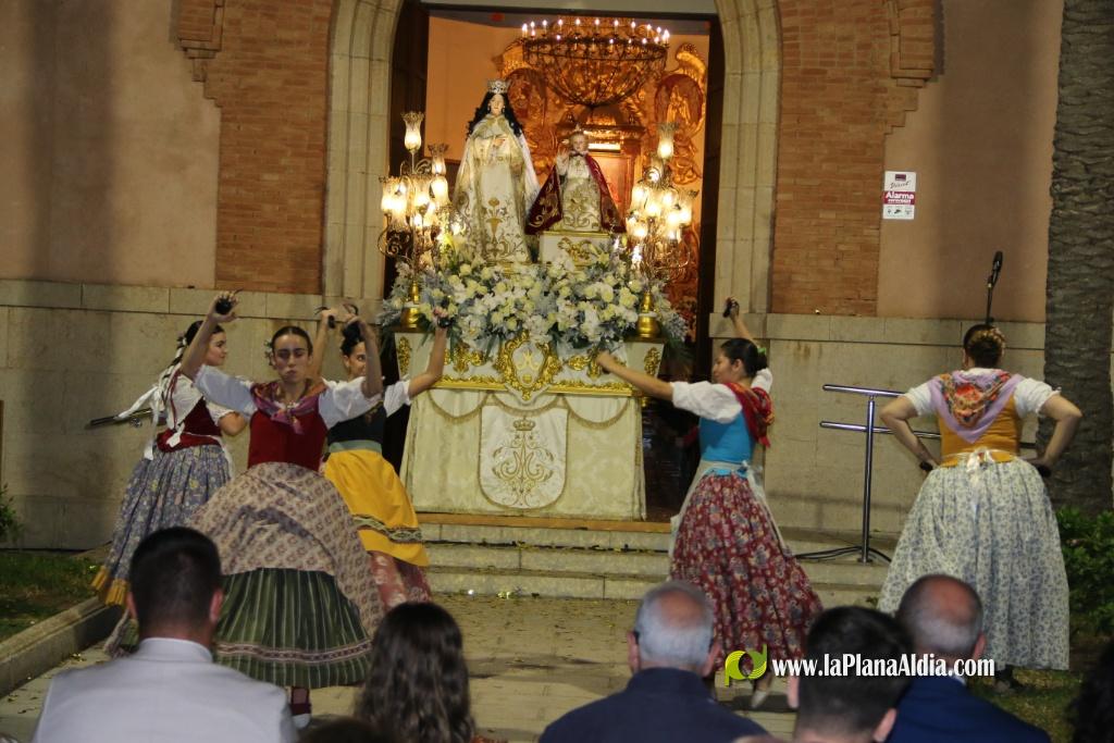 Les Alqueries compleix la Serenata a la Verge del Xiquet Perdut per tancar les festes patronals