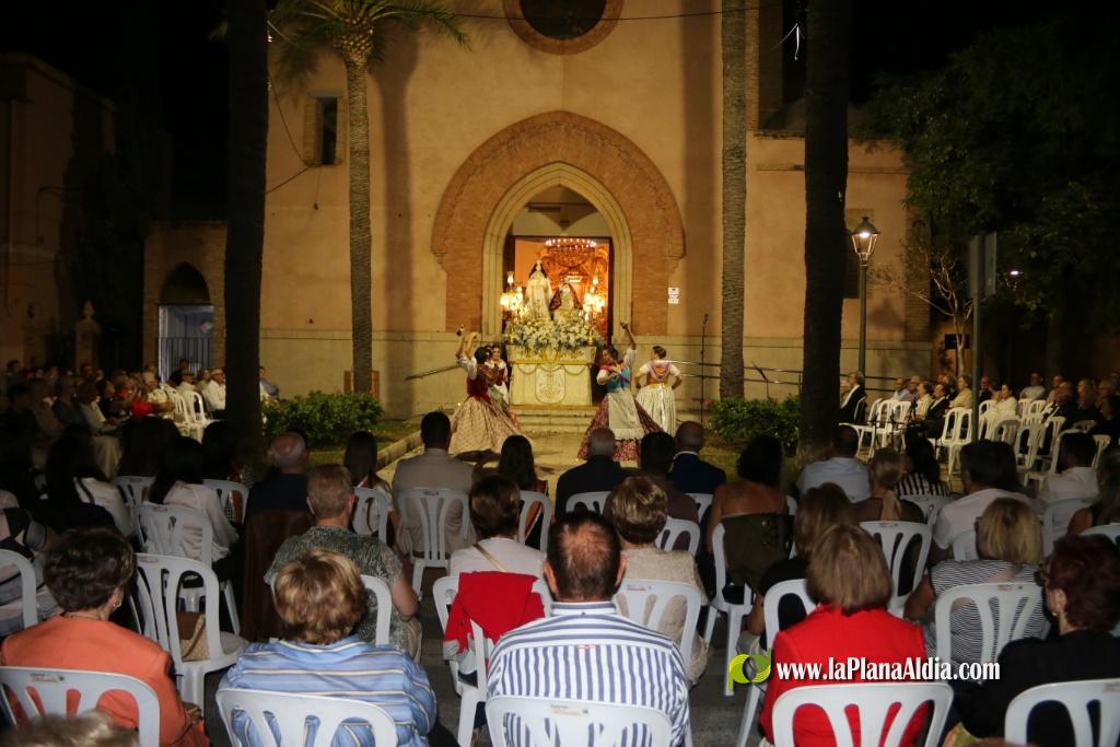 Les Alqueries compleix la Serenata a la Verge del Xiquet Perdut per tancar les festes patronals
