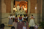Les Alqueries compleix la Serenata a la Verge del Xiquet Perdut per tancar les festes patronals