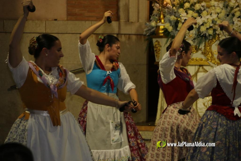 Les Alqueries compleix la Serenata a la Verge del Xiquet Perdut per tancar les festes patronals