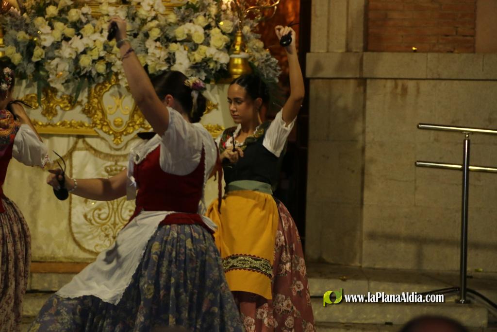 Les Alqueries compleix la Serenata a la Verge del Xiquet Perdut per tancar les festes patronals