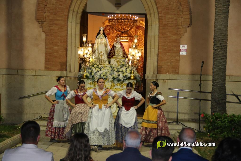 Les Alqueries compleix la Serenata a la Verge del Xiquet Perdut per tancar les festes patronals