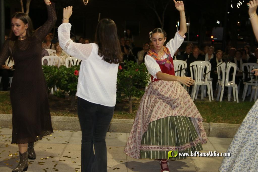 Les Alqueries compleix la Serenata a la Verge del Xiquet Perdut per tancar les festes patronals