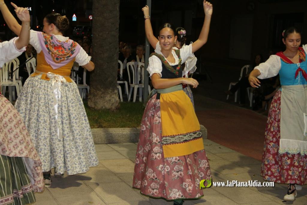 Les Alqueries compleix la Serenata a la Verge del Xiquet Perdut per tancar les festes patronals