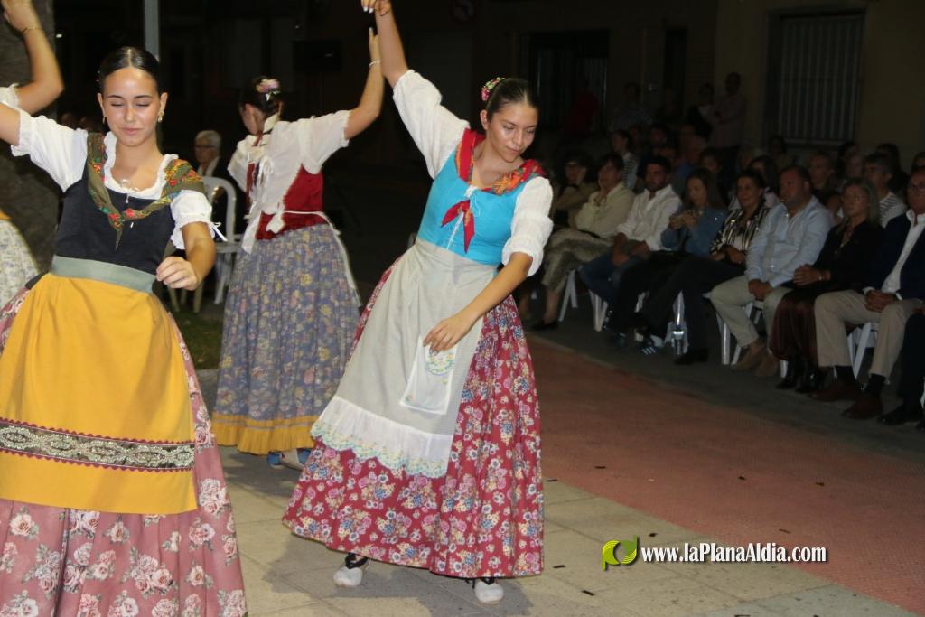 Les Alqueries compleix la Serenata a la Verge del Xiquet Perdut per tancar les festes patronals