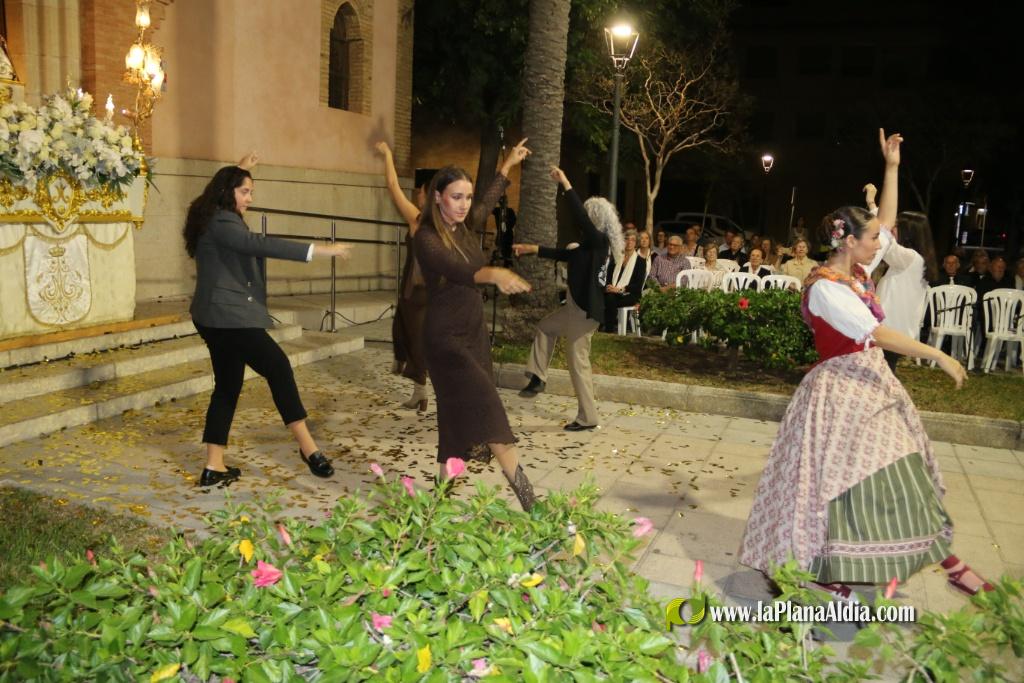 Les Alqueries compleix la Serenata a la Verge del Xiquet Perdut per tancar les festes patronals