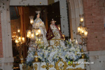Les Alqueries compleix la Serenata a la Verge del Xiquet Perdut per tancar les festes patronals