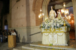 Les Alqueries compleix la Serenata a la Verge del Xiquet Perdut per tancar les festes patronals