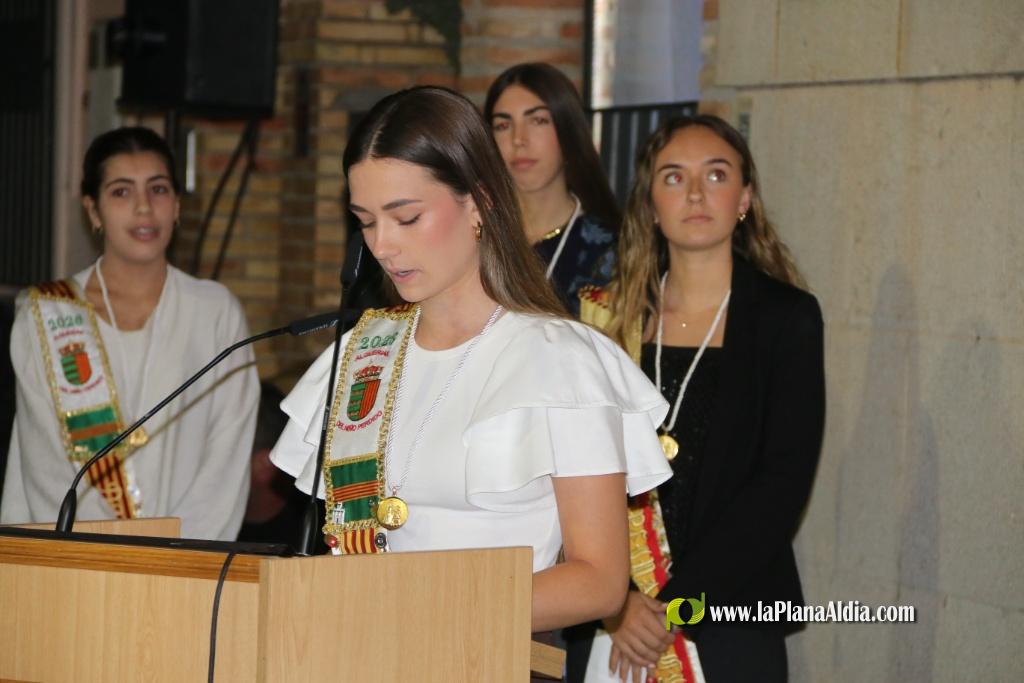 Les Alqueries compleix la Serenata a la Verge del Xiquet Perdut per tancar les festes patronals