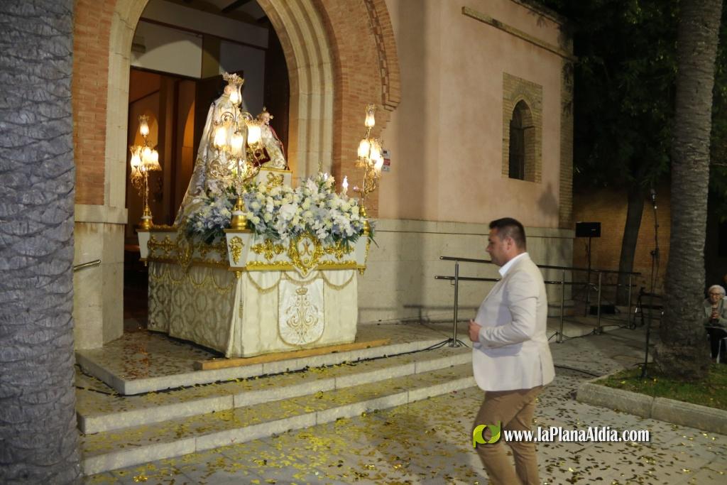Les Alqueries compleix la Serenata a la Verge del Xiquet Perdut per tancar les festes patronals