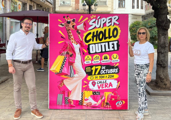 Castellón celebra este sábado la primera edición del Super Chollo Outlet para dinamizar el comercio local