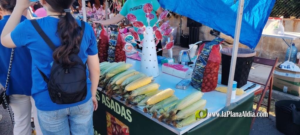 Borriana compleix la tradici� de la festa de l'Axiamo