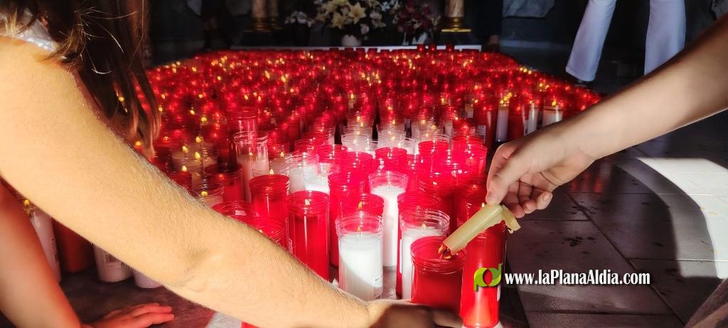 Borriana compleix la tradici� de la festa de l'Axiamo