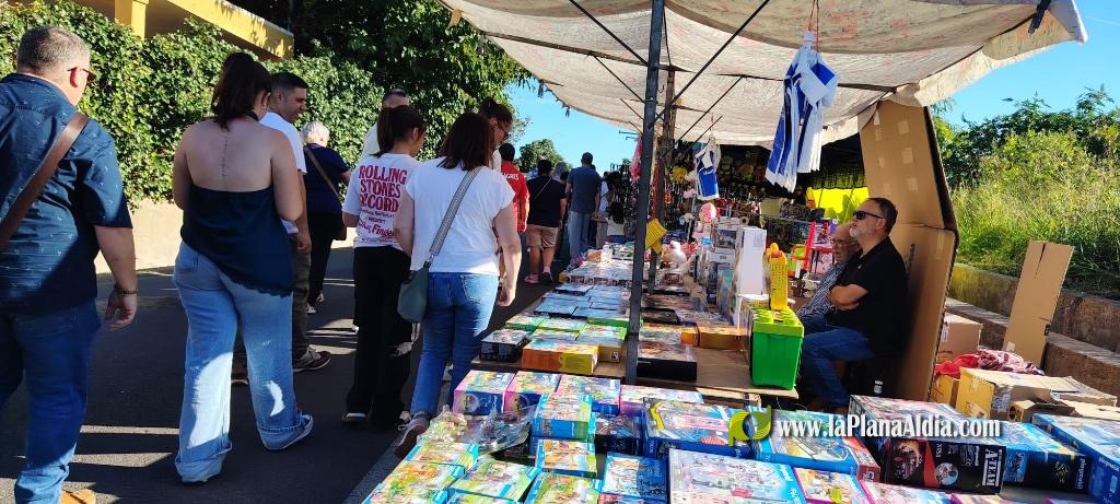 Borriana compleix la tradici� de la festa de l'Axiamo
