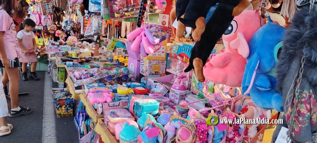 Borriana compleix la tradici� de la festa de l'Axiamo