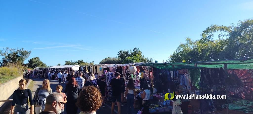 Borriana compleix la tradici� de la festa de l'Axiamo