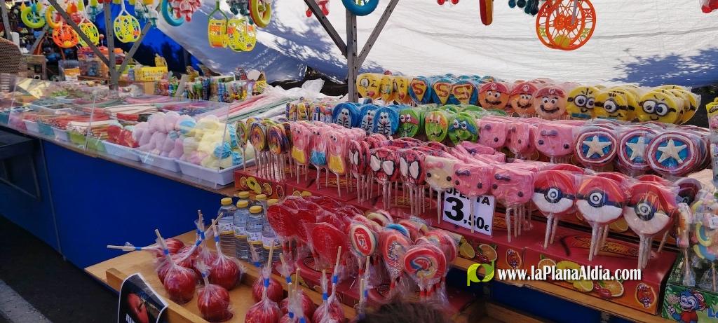 Borriana compleix la tradici� de la festa de l'Axiamo