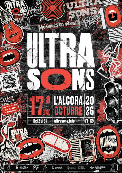 ULTRASONS reprèn la seua programació aquest cap de setmana amb un homenatge a Joaquín Michavila i un concert de Mar Pujol a L'Alcora