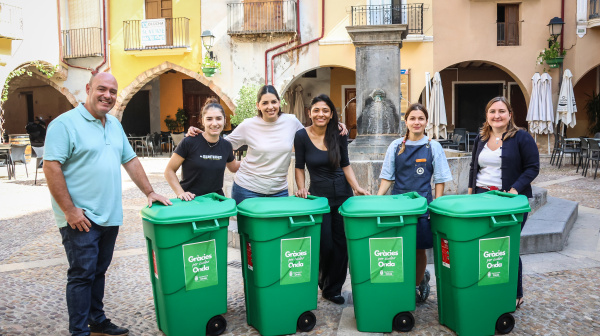 Onda impulsa una campaña de concienciación para mantener más limpias sus calles junto a la hostelería local