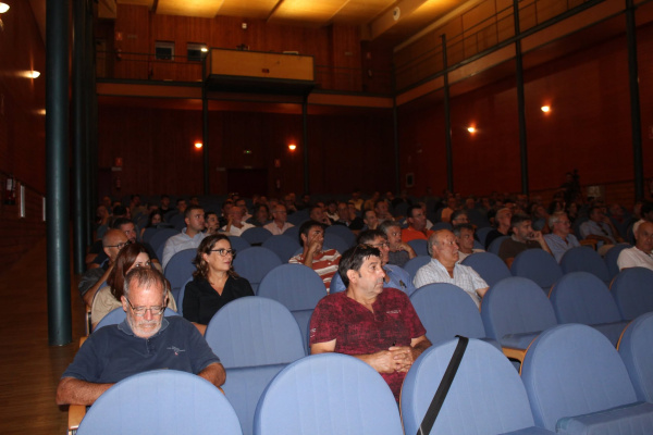 Betxí acoge las VI Jornadas Citrícolas de La Plana para abordar los retos y el futuro del sector