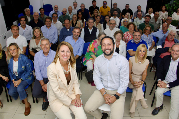 El PP de Castellón designa su comité de campaña para las elecciones generales del 29 de noviembre