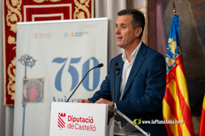 La Diputación de Castellón acoge unas jornadas de estudio y acerca a la ciudadanía el legado de Jaume I en el 750 aniversario de su muerte   