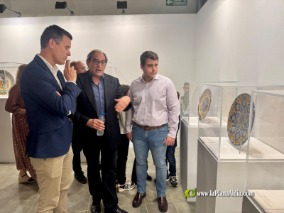 La Diputación de Castellón celebra el centenario de la Escuela Provincial de Cerámica de Onda con una exposición que reivindica su legado artístico