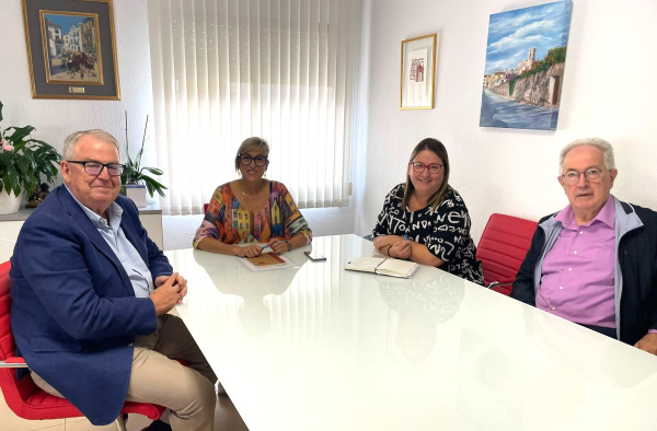 BMI reúne a los municipios del Baix Maestrat para avanzar hacia una estrategia común de territorio