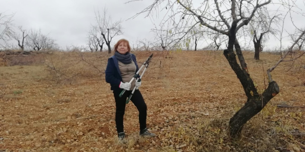 La Unió reivindica la igualdad de las mujeres rurales en Valencia con motivo del Día Internacional