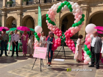 Castell� celebra el Dia Mundial contra el C�ncer de Mama amb la cura i l'escolta de la pacienta en primer pla